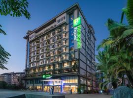 Holiday Inn Express Puer Simao by IHG, Holiday Inn hotel in Pu'er