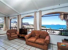 Incredible beach view San Felipe vacation rental - Casa Julieta