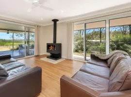 Rose at the Vineyard