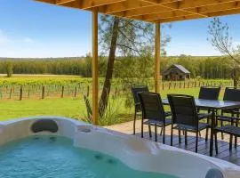 Rose at the Vineyard