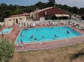 Camping 3 étoiles - Piscine - cca0gbf