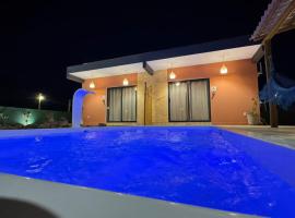 pipa paradise lofts, hotel in Tibau do Sul