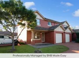 Central Escape - Walk to CBD, Cosy & Convenient