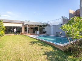 Tu Quinta en Luque、Nu Guazuのホテル