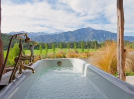 Kanuka Hill, ξενοδοχείο σε Καϊκούρα