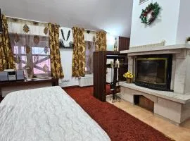 The Castle Mansarde on the slope 7 - Pamporovo