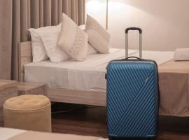 The Empyrean Airport Transit Hotel, hotel a Katunayake