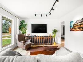 New Home neer OHare โรงแรมในดิสเพลนซ์