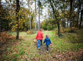 La metairie, hotel in Plédèliac