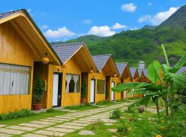 Chúng Pả Homestay, hotel in Mia Xu