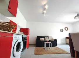 Kampagn Jacuzzi - Rémire Wifi et climatisation