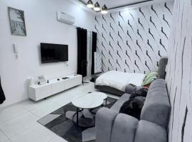 R&eacute;sidence KS Ephrata, hotel que aceita animais de estima&ccedil;&atilde;o em Abidjan