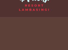 Haneeshya Resort & Strawberry farm，位于Lammasingi的酒店