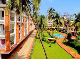 Sun & Sand Candolim Goa โรงแรมในแคนโดลิม