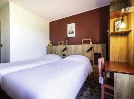 Greet Hôtel Castres Saix, hôtel à Saix