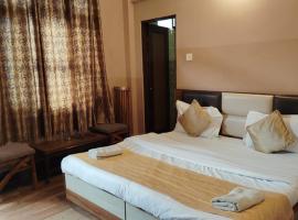 Varuni Gd Hotel Mcleodganj, hotel poblíž Kangra Airport - DHM, McLeod Ganj