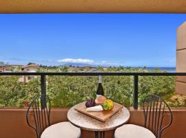 Kahana Villa E601 · KV E601 Updated 1BD Condo w AC Pool Sunset V, ξενοδοχείο σε Kahana