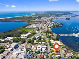 Executive family house w/ 5BR、ベルモントのホテル