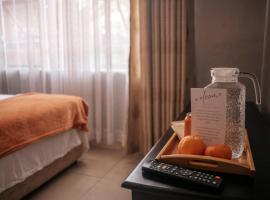 Nate's Nest, khách sạn ở Harare