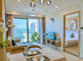 The Song Apartment 5 Stars Vung Tau - Căn Hộ Du Lịch Biển Vũng Tàu - Chappy's Homestay, serviced apartment in Vung Tau