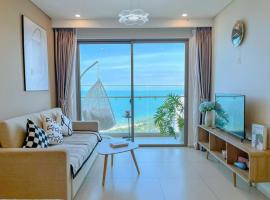 The Song Apartment 5 Stars Vung Tau - Căn Hộ Du Lịch Cạnh Biển - Chappy's Homestay, ξενοδοχείο σε Vung Tau
