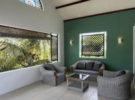 Appartement Cocoon à Pereybere, hotel i Pereybere