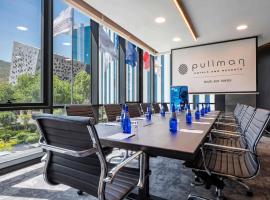 Pullman Tbilisi Axis Towers, hotel em Tbilisi