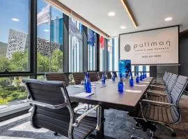 Pullman Tbilisi Axis Towers