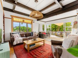 Cabbage Tree Cottage, ξενοδοχείο σε Papamoa