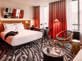 Mama Shelter Paris La Défense, hotel en Puteaux