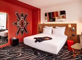 Mama Shelter Paris La Défense, hotel en Puteaux