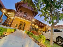 Kasa util、グラヴァターのホテル