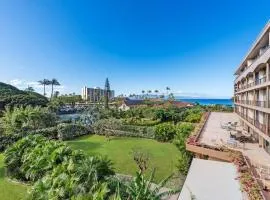 Maui Kaanapali Villas 415 · MKV 415 Updated Condo w Ocean View a