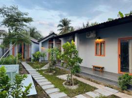 T-House Homestay Tiền Giang, acomoda&ccedil;&atilde;o em Mỹ Tho