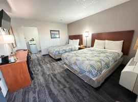 Regency Inn, hotel in Dodge City