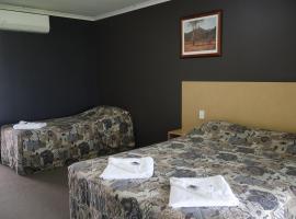 Victory Hotel Motel Gympie, hotel v destinaci Gympie