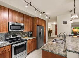 Kaanapali Alii 1 Bedroom Garden-Mountain View, hotel v destinaci Hyatt Regency Maui Hotel Heliport