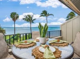 Kahana Village 2 · KHV 2 Direct Oceanfront 2BD Condo Steps to Be