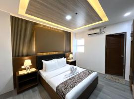 LDR Travellers Inn, hotel near Godofredo P. Ramos (Caticlan) Airport - MPH, Caticlan