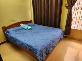 Casa Del TDX, majake Hồ Chí Minhis