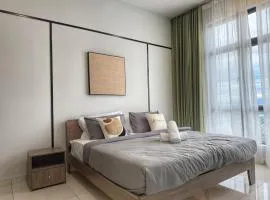 Space Residency Studio KSL Mall JB City