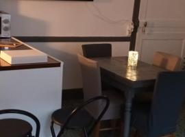 Gite des 4 saisons, Hotel in Vuillafans