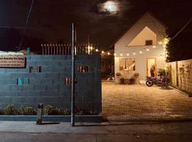 T-House Homestay Tiền Giang, hotel v destinaci Bến Tranh