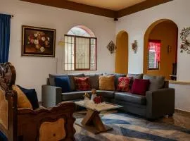 Alojamiento premium, excelente para grandes grupos o familias