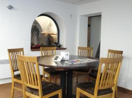 Osteria Del Centro, hotel v destinaci Brusio