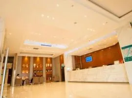 City Comfort Inn Wuhan Ikea