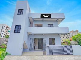 Super Hotel O CRPF Crossway Formerly V7 Inn Service Apartment, hotel v destinaci Khāpri