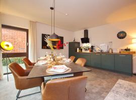 Comfy36, hotel in Bad Lippspringe