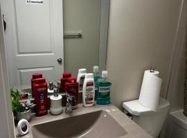 Delly place，位于温尼伯的旅馆