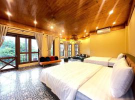 Mai Chau Boutique Homestay, ubytování v soukromí v destinaci Mai Chau